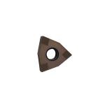 45° Seht 1204affn Square CBN Inserts for Finishing Machining