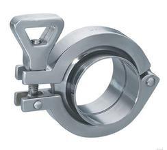 Quality OEM Stainless Steel Tri Clamp Sanitary Fittings 1.5&quot; SS Ferrules And Gasket - Silicon wholesale