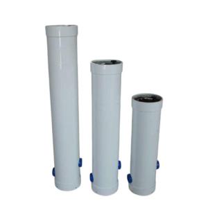 Quality SWRO Desalination RO Prefiltration Fiber glass Membrane Cartridge FRP Filter Housing wholesale