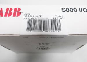 China TU845 3BSE021447R1 Terminal Block Module 3BSE050930R1 TU850 S800 on sale