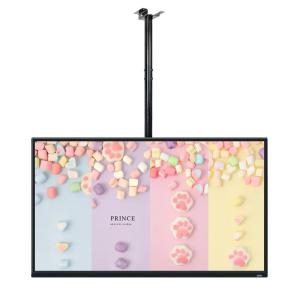 Quality 4k Indoor Hanging Wall Mounted Digital Signage Shockproof Dustproof wholesale