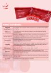 Anti Aging Skin Booster PDRN Baby Needle Injectable Mesotherapy