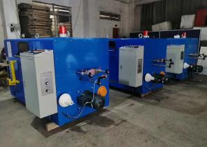 Quality 630 Stranding Copper Bunching Machine Line For Cable 1.5 2.5 Square Mm Twisting wholesale