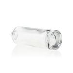 Cosmetics Packaging 30ml Liquid Foundation Glass Bottle With Pump