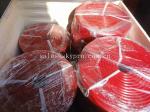 Red Durability Natural Industrial Skirting Rubber Conveyor Polyurethane Skirting