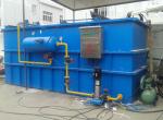 DAF Clarifier food processing oil and grease removal wastewater treatment CE /