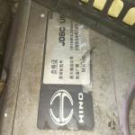 High Performance Hino Diesel Engine Parts , Used Hino Truck Wreckers J08C J08E