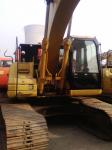 Used CAT 320D Crawler Excavator Good Price
