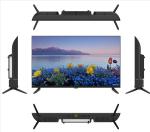 Normal LED Screen Frameless TV 32 Inch Ultrathin Thickness For Guesthouses
