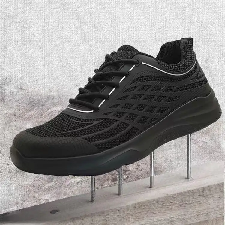 Genuine city jogging men's shoes spring and autumn new anti-slip breathable fashion casual sports men's boots