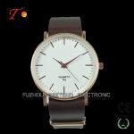 Amazing fashion interchangeable Leather Band Watches for men and women