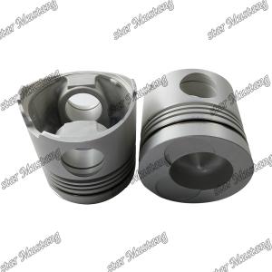Quality EK100 Engine Piston Part 13216-1530 For Hino wholesale