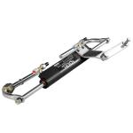 350hp Stainless Steel 8m Mechanical Boat Steering System Outboard Motor