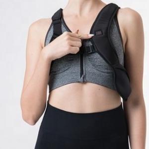 Quality 102x14.5x1cm Back Pain Relief Heated Back Support Belt 6.25W wholesale