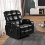 Customize Multi Functional Leisure Electric Massage Chair For Elderly