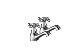 Quality Polished Bathroom Mixer Faucet Kitchen Sink Mixer Single Handle wholesale