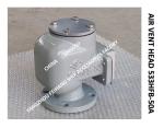 The Composition Of The Pontoon Type Oil And Water Tank Air Pipe Head And The Oil