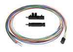 12 Fiber Optic 36" 0.9mm Buffer Tube Fan Out Kits