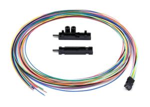 Quality 12 Fiber Optic 36&quot; 0.9mm Buffer Tube Fan Out Kits wholesale