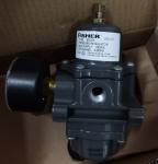 EMERSON Fisher 67CFR-239 Fisher 67CFR Series Pressure Regulator PNEUMATIC