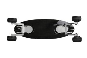 Quality 5 Inch Electric 4 Wheel Skateboard Smartphone App Connection For Recreation wholesale