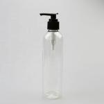 Eco Friendly Silk Screen 120ml Lotion Pump Bottles