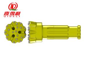 China Special Steel Dth Hammer Button Bits , HD85A - 203mm Pneumatic Drill Bits on sale