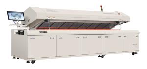 Quality high quality pactory price economical smt reflow oven machine Jaguar M8 wholesale