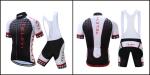 Polyester Suit Cycling Jersey Bike Cycling Accessories Quick Dry Short Suits