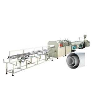 Quality Plastic Pipe Extrusion Line / Pvc Pipe Extrusion Line wholesale