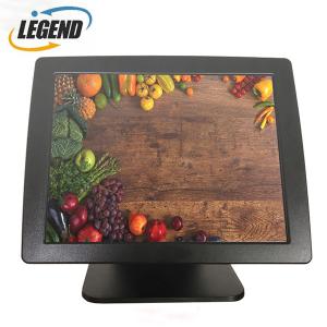 Quality 15 Inch Touch Screen Cash Register Pos System For Restaurant Ordering Machine wholesale