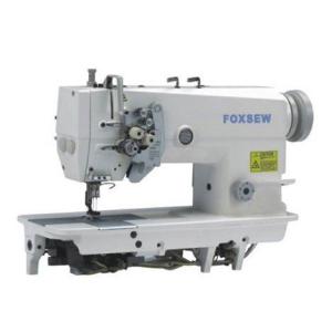 Quality Split Needle Bar Double Needle Lockstitch Sewing Machine FX845 wholesale