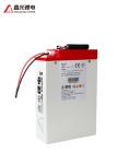 48V 16AH White Shell Lithium Electric Bicycle Battery Pack