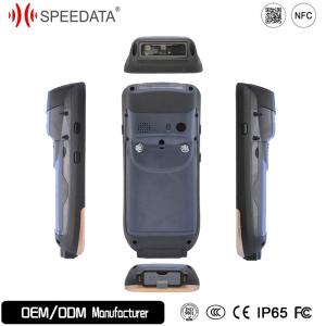Quality Rugged Security Checking Biometric Fingerprint Scanner Termial Attendence 4g Lte wholesale