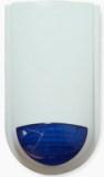 Quality Outdoor Wireless Wired Siren with Blue Red Strobe wholesale