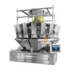 High Accuracy 80WPM 2.5L Granule Packaging Machine , Nuts Packaging Machine