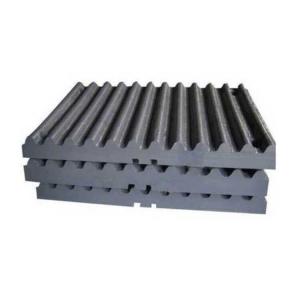 Quality Normalizing Jaw Crusher Plate wholesale