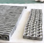 Machine Industrial Shredder Blades For Plastic