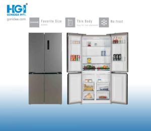 Quality CCC 436L Frost Free Refrigerator R600a wholesale