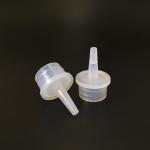 ISO9001 12mm Plastic Bottle Plug For Lotion Serums Bottle