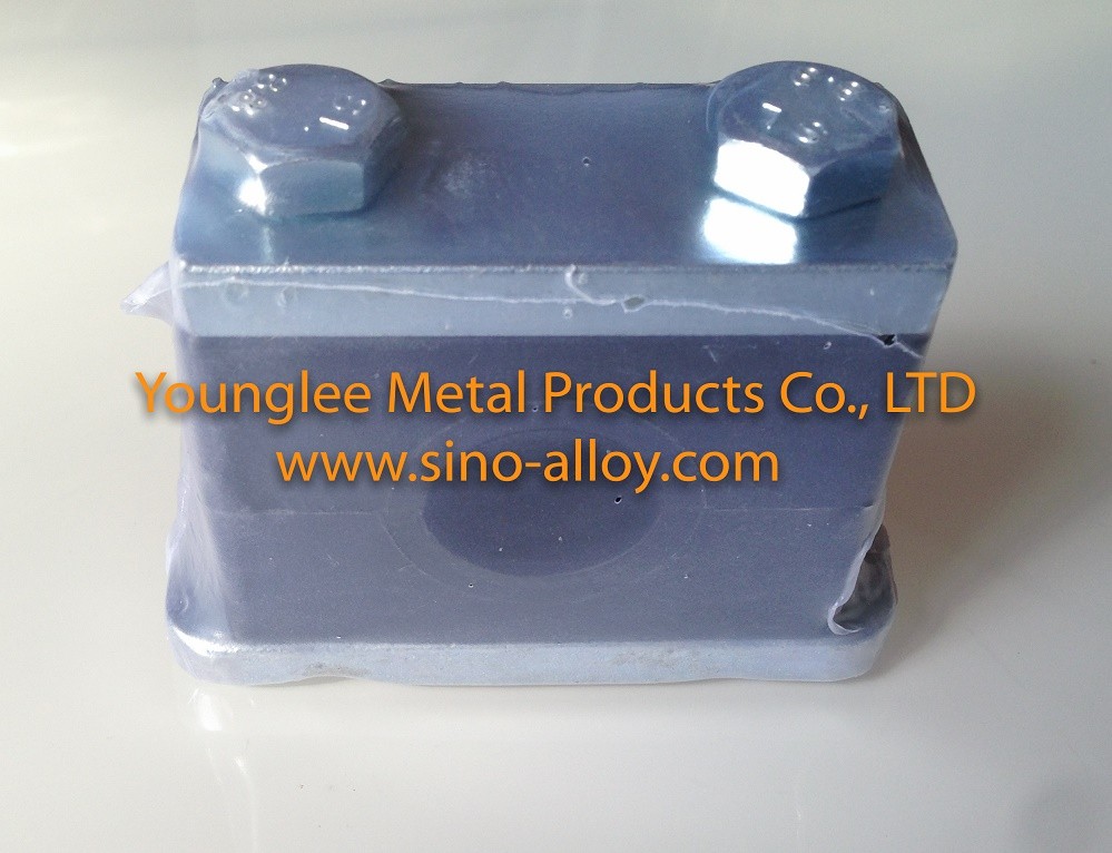 Heavy duty pipe clamps designed to German standard DIN 3015, for pipe with O.D 6 mm to 508 mm, high quality, good prices