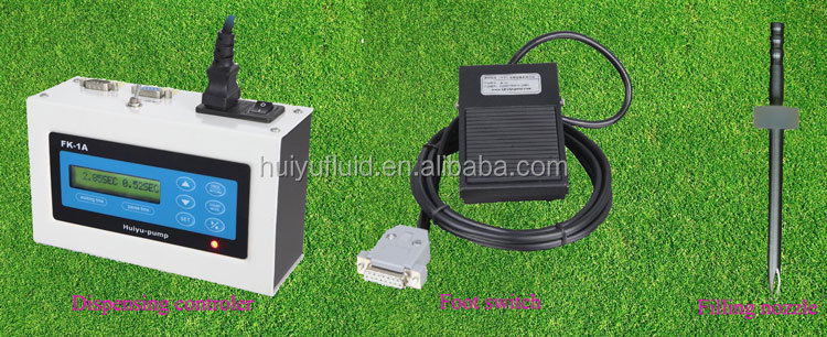 ph control dosing pump