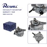 Brake Booster Vacuum Pump Assy 55503109 55495082 For Chevrolet Tracker ONIX 1.2L