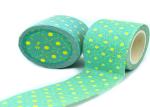 Eco friendly Glitter Washi Tape For home crafting