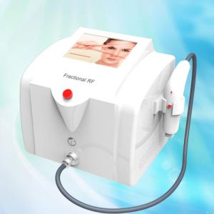 Quality Professional CE Approved Radio Frequency Micro Needle Facial Machine for Wrinkle Removal wholesale