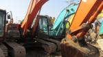 Used Japan Excavator Hitachi ZX240-3