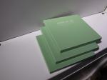 Pvc Mdf Door Cabinet Edge Banding Machine For Plywood High Gloss Panels