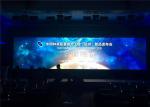 1500cd/sqm Brightness SMD3528 P6mm Indoor Rental LED Display For Events Showing