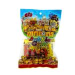 Halal Colorful No Sugar Chewing Gum Strawberry Flavor For Convenient Store