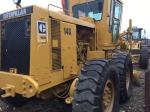 Used Original Cat 140g Motor Grader on Promotion, Secondhand Grader Caterpillar